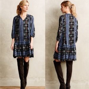Winter Moon Tunic/Dress